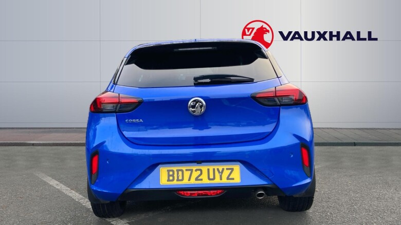 Vauxhall Corsa 1.2 Turbo Ultimate 5dr Petrol Hatchback